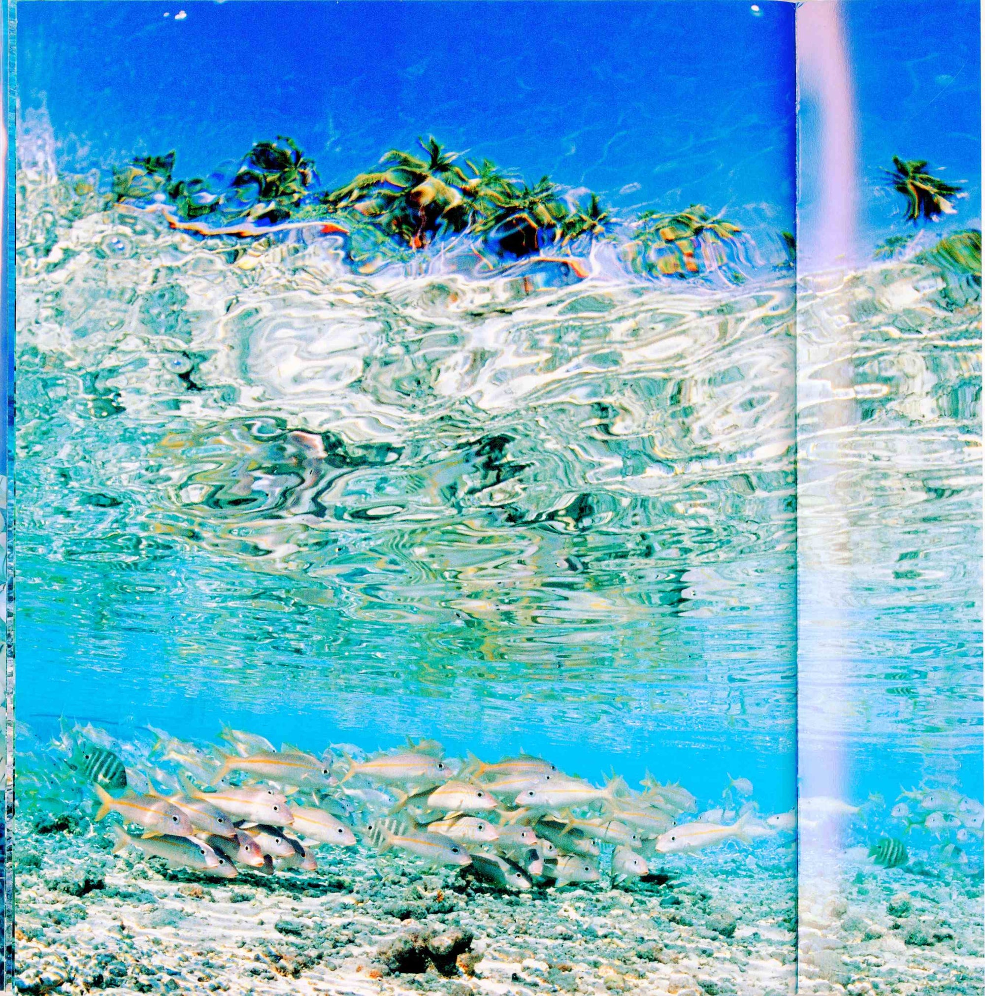 Akira Tateishi, Tahiti French Polynesia, 2004.