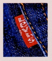 vowels logo tag