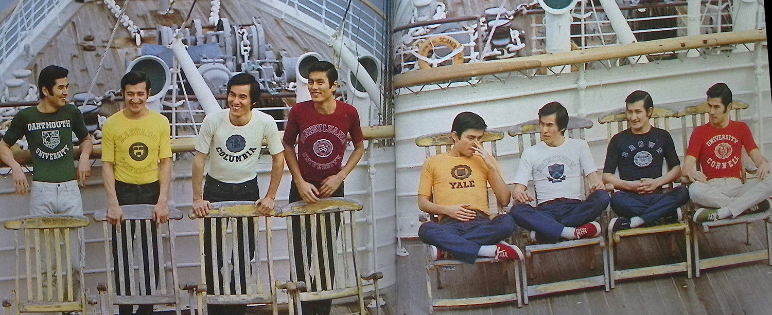 Men's Club April, 1973