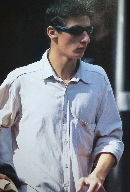 Fashion Memo, January 1998.