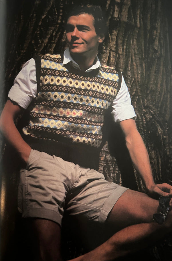 Kaffe Fassett, Glorious Knits, 1992