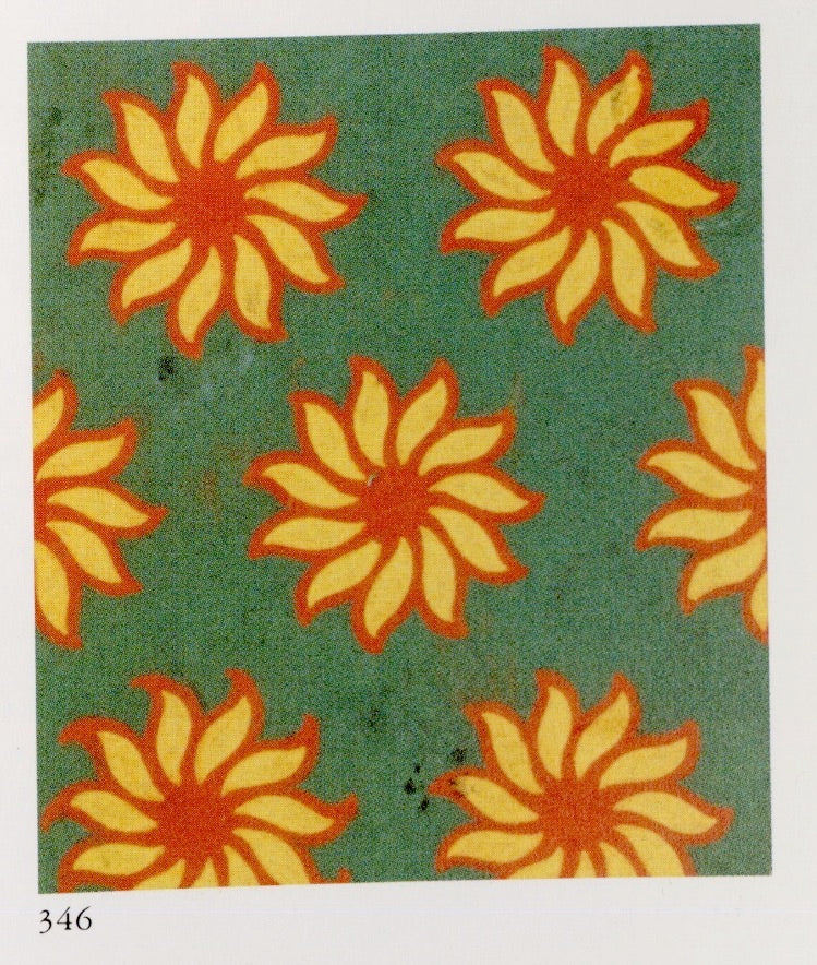 Floral Dobby Pattern