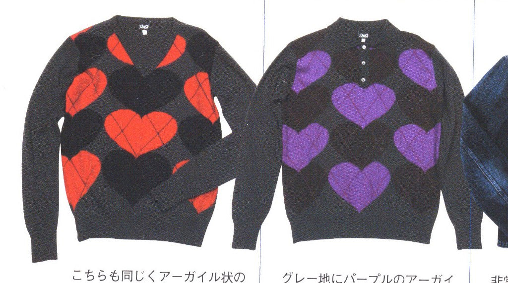 Men's Style Collection, Vol 7, 05-06 Winter