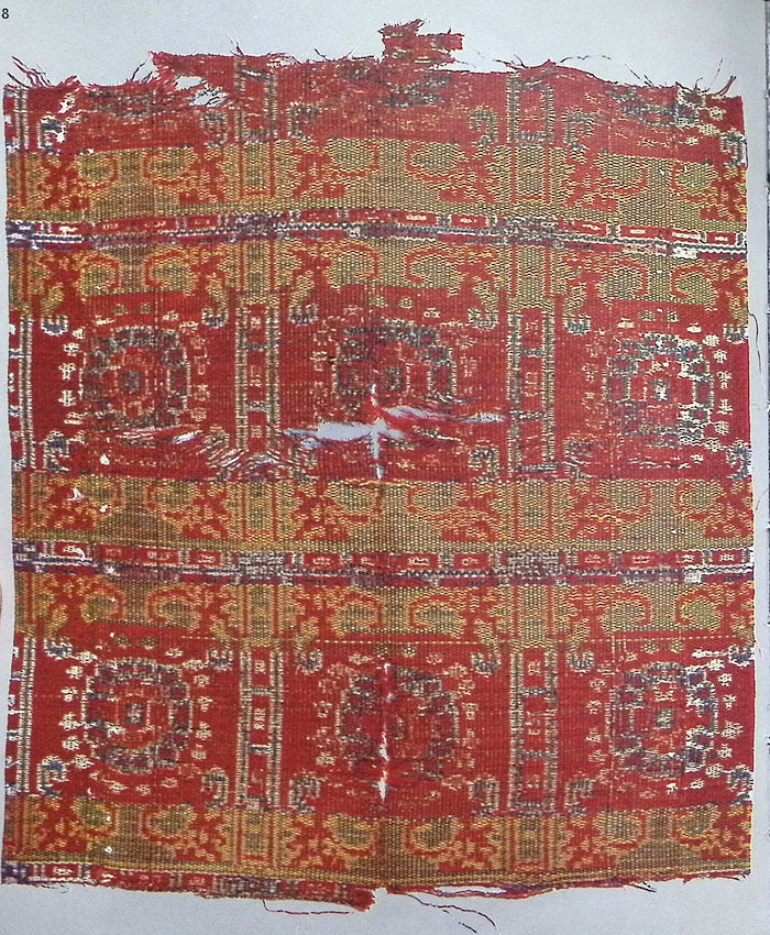 Namiki Gakuen School Corporation. Selection of Japanese Dyeing and Weaving: Catalog of Textiles from the Namiki Gakuen Collection. Bunka Fukuso Gakuin Publishing, 1967.