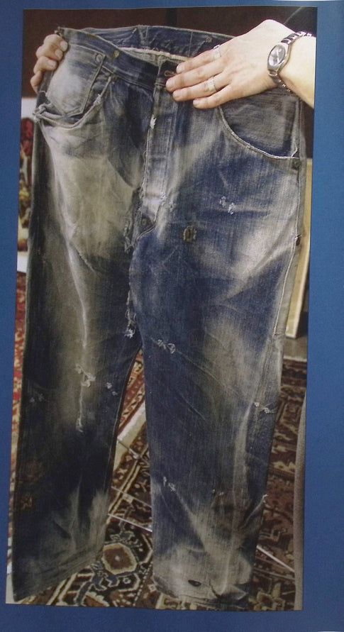 The Blue Jean, 2002.