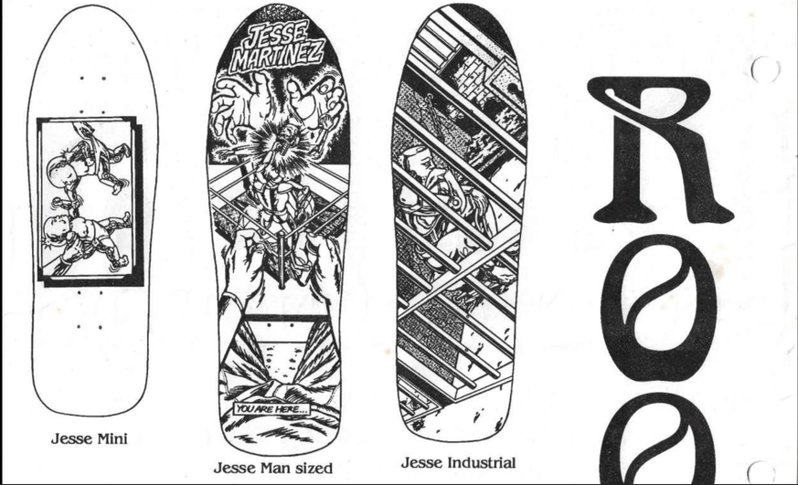 World Industries Catalog 1991
