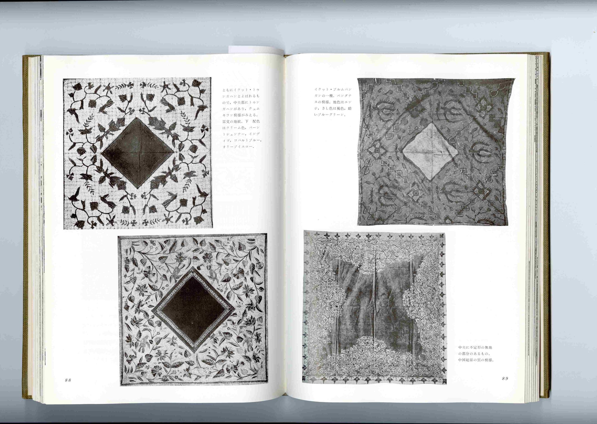 Nature Motifs
