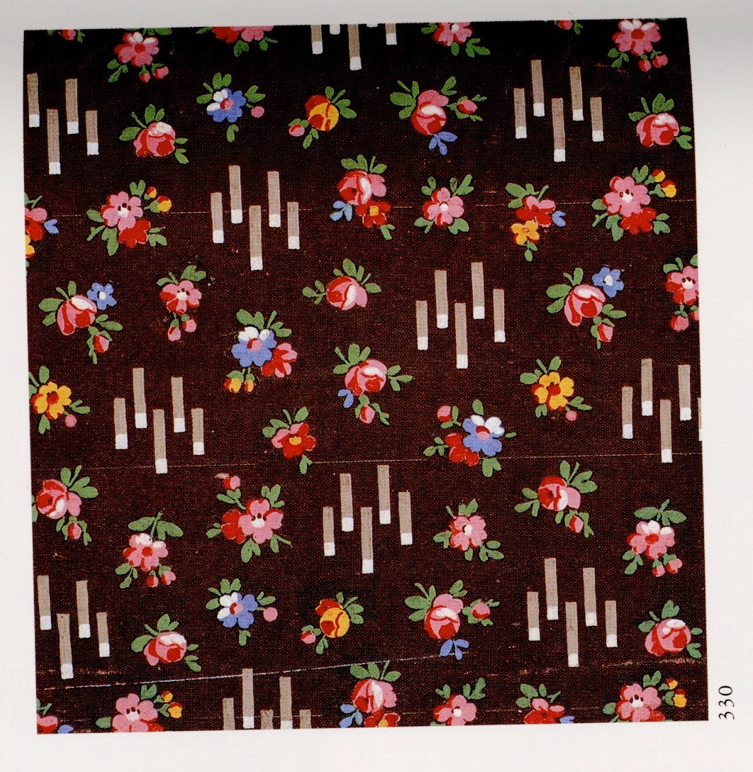 Floral Embroidery