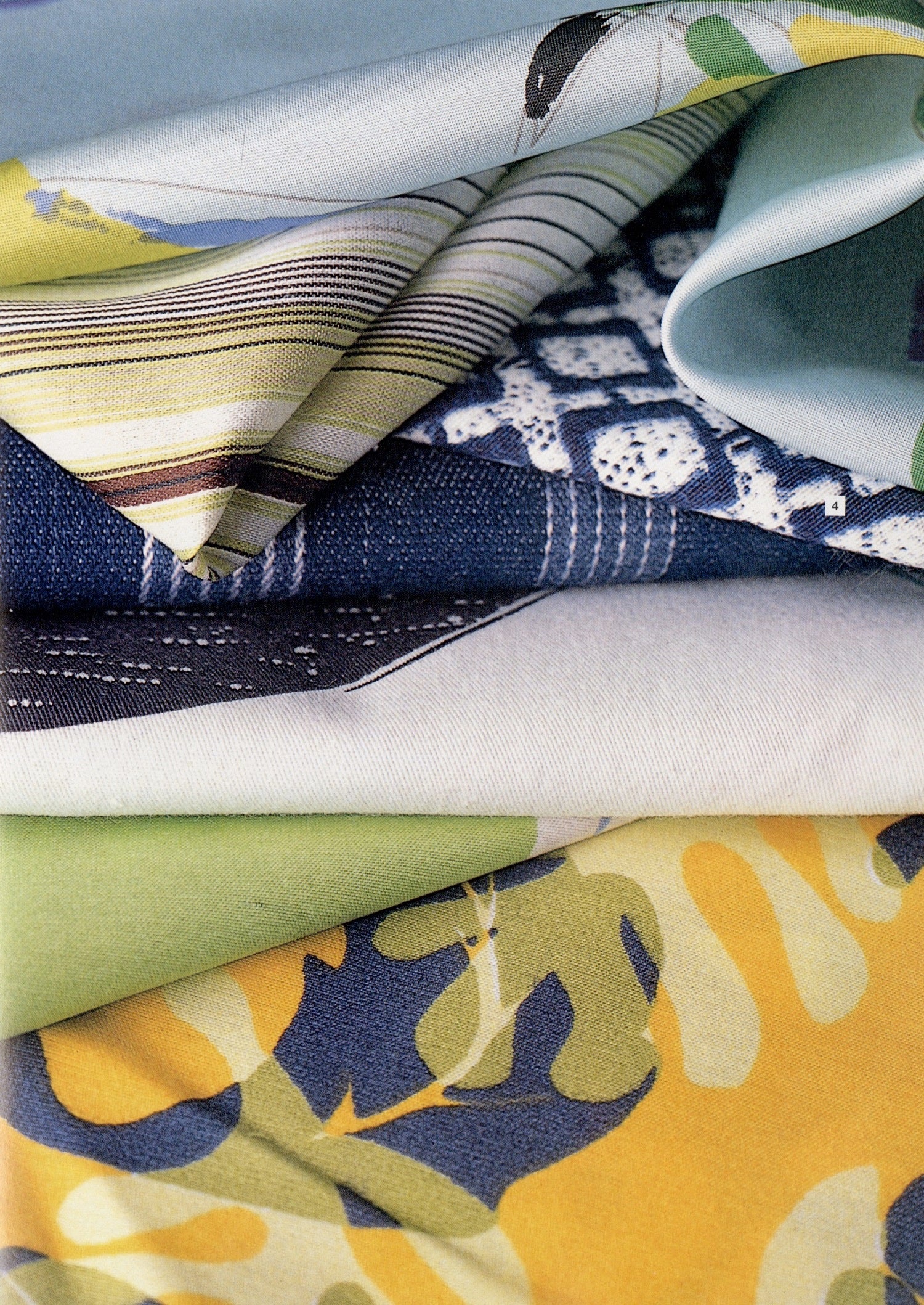 Textile View Magazine Issue 58, Summer 02 3