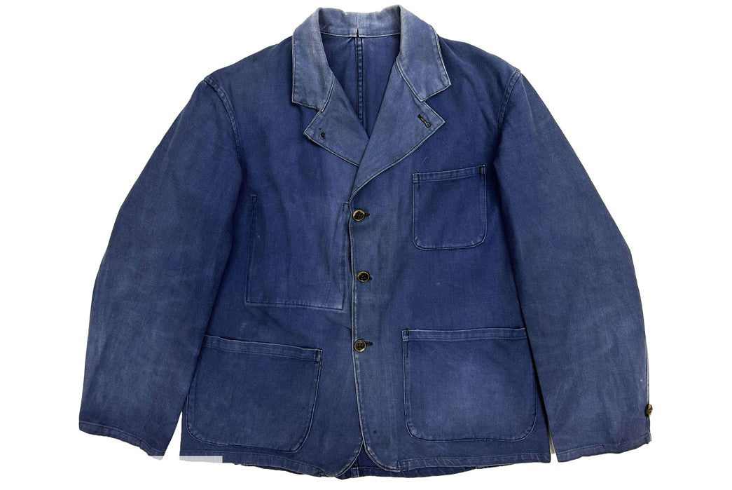 Smith, James. "History of the Chore Coat – Outerwear That's Put to Task." Heddels, 14 Sept. 2018