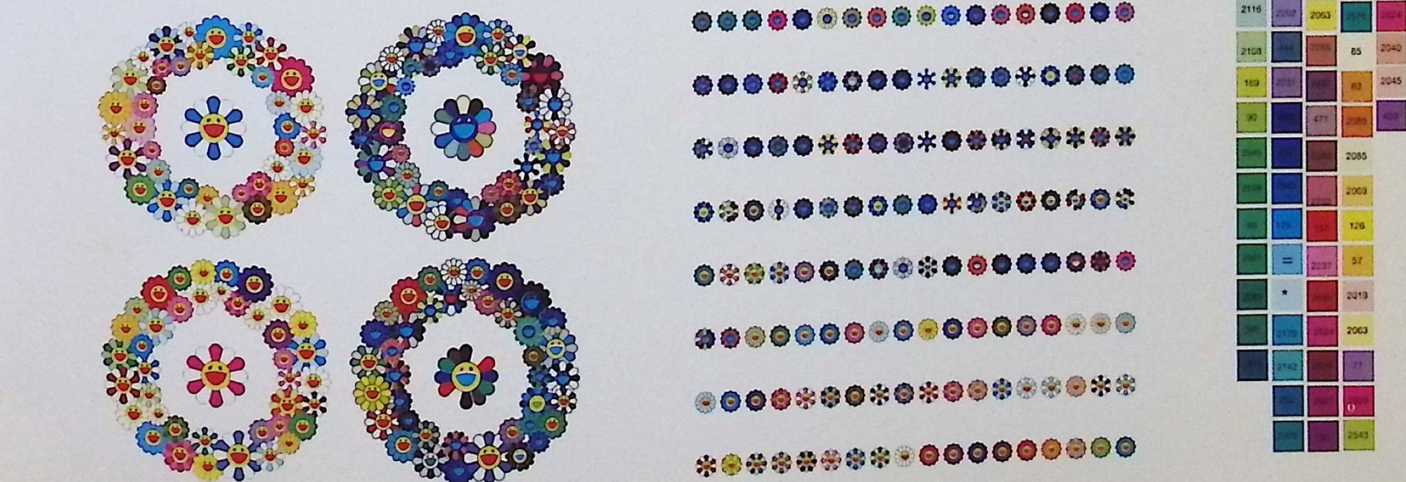 Murakami, Takashi. Summon Monsters? Open the Door? Heal? or Die. Kaikai Kiki / Museum of Contemporary Art Tokyo, 2001.