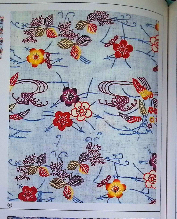 Kinzo Honda, Dyeing Originated in Okinawa, 1989