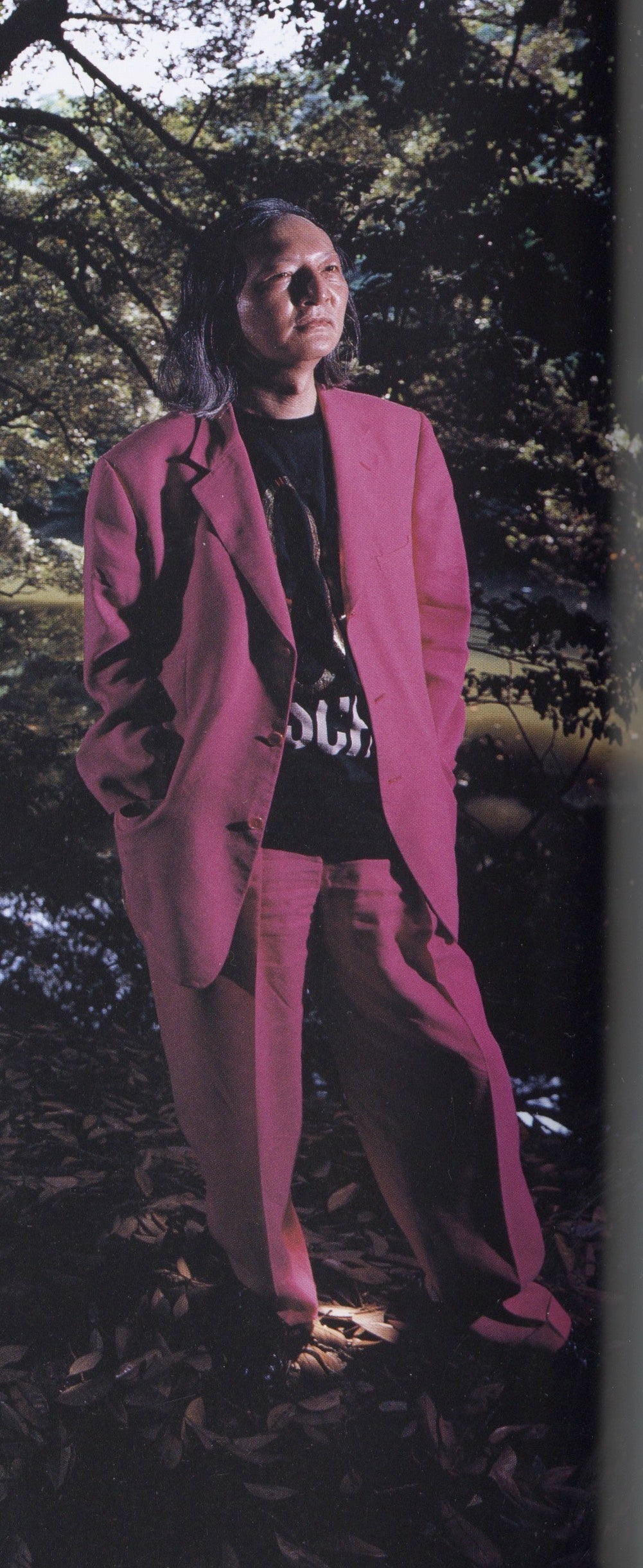 Kishin Shinoyama. Human Relationship. Magazine House, 1997