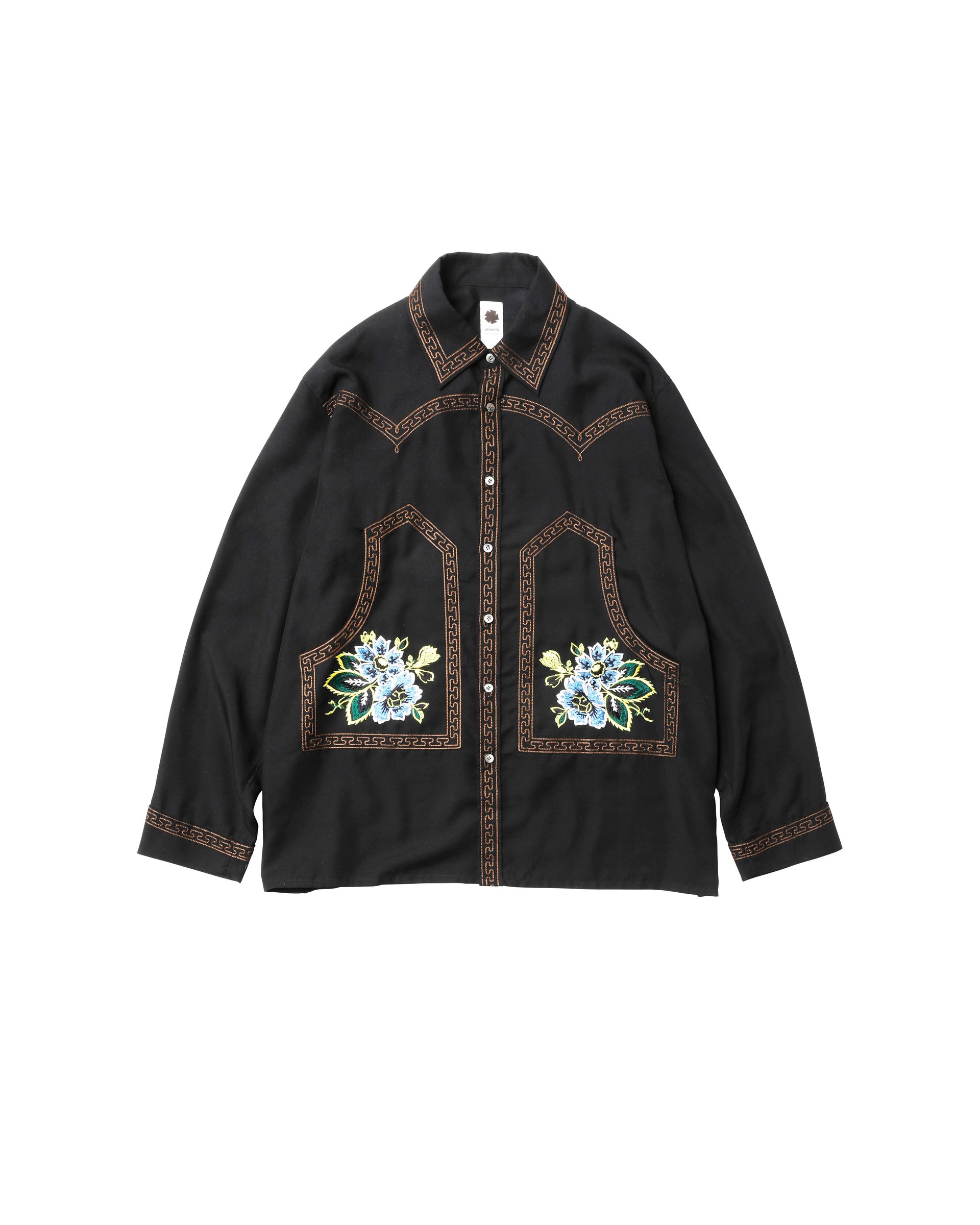 vowels25ss-flat-black-floral-
